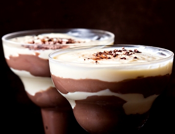 Chocolate Pudding Recipes